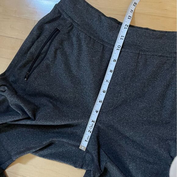 Lululemon Discipline Pant 32" in Heathered Black M - Picture 9 of 14